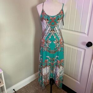 Ladies summer dress - size medium